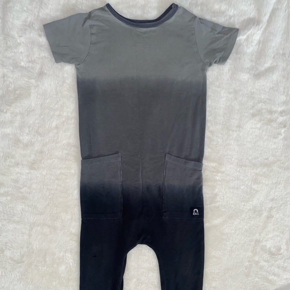 Rags Romper - Picture 2 of 5